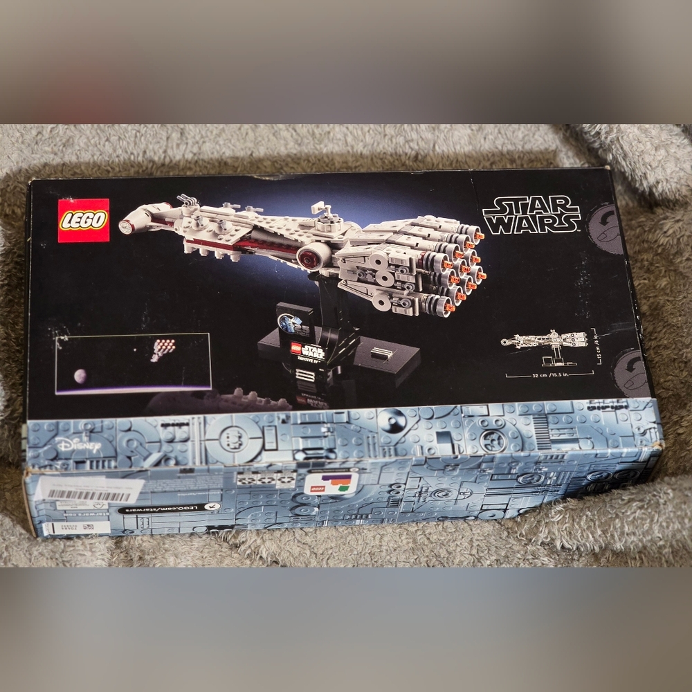 LEGO Tantive IV 75376 – Star Wars *Unopened*